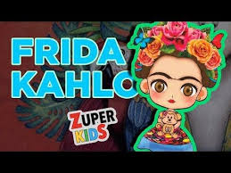 Biografia De Frida Kahlo Para Niños De Preescolar Frida Kahlo Para Ninos Youtube Biografia De Frida Kahlo Historia De Frida Kahlo Frida Kahlo