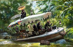 Larry, lemmy, and wendy each retain their world themes (grass, ice, and water, respectively). Disney World Disneyland Jungle Cruise To Update Indigenous Depictions