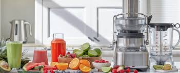 Discover the world of cooking, coffee & health with breville. The Range