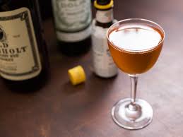 The Brooklyn Cocktail Recipe Recipe In 2020 Brooklyn Cocktail Recipe Cocktail Recipes Easy Mixed Drink Recipe