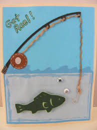 Download I Like The Fishing Rod Fishing Birthday Cards Cricut Birthday Cards Fishing Cards