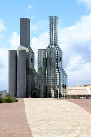 City Of Culture Of Galicia Peter Eisenman Architects Photo Vincent Laganier 22 Galice Saint Jacques Espagne