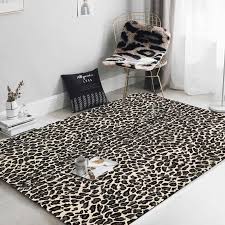 Enjoy the beautiful weather ☺️☀️ ️. Leopard Print Teppich Wohnzimmer Moderne Dekoration Schlafzimmer Boden Teppiche Anti Slip Stuhl Kissen Nordic Lounge Matten 160x230 Carpet Aliexpress