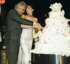 Celebrities se acabó el amor. Oggi Sposi Blog Speciale Matrimoni All Italiana Flavio Briatore E Elisabetta Gregoraci Foto Matrimonio Del 14 Giugno 2008