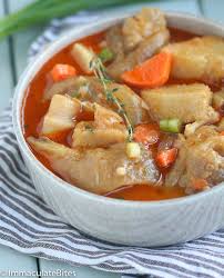 Check spelling or type a new query. Cow Foot Soup Immaculate Bites