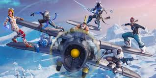 A new battle pass, futuristic weapons and a rick and morty crossover are all in the cards. Fortnite Battle Pass Season 7 Skins Und Belohnungen