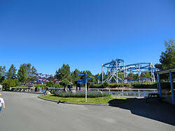 The park attracts 350,000 visitors annually. Category Skara Sommarland Wikimedia Commons