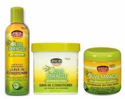 Discover the full range of african pride's hair care products at black hair care uk. African Pride Olive Miracle Products Ebay