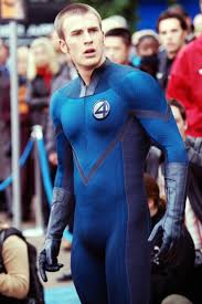 La participación de chris evans en la próxima integración de los 4 fantásticos sería como jim hammond; Chris Evans As Human Torch In Fantastic Four Superheroes Mitologia