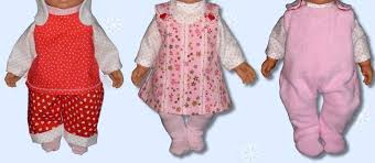 Schnittmuster puppenkleidung nähen schnittmuster kostenlos kostenlose muster weihnachtsgeschenke nähen diy schnittmuster puppenkleidung 2020 im vergleich und die aktuelle puppenkleidung empfehlung auf strawpoll.de. Schnittmuster Fur 19 Puppenmodelle Gr 32 Cm Puppenkleidung Nahen