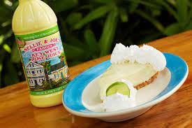 Since key limes are not so easy to find and they're quite expensive, there's a really great company (nellie and joe's) that bottles up the juice . Key West Lime Juice 12 X 16 Oz Nellie And Joe S Famous Keylime Juice