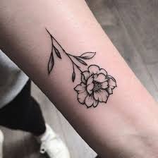 See which flower tattoo designs impress us as we showcase some amazing ink work! Top 30 Small Flower Tattoos Power Small Flower Tattoo Designs Ideas