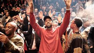 Kanye west filed for joint custody with kim kardashian. Kanye West Wieder Auf Kurs Rapper Teilt Albumcover Entschuldigt Sich