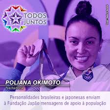 Maybe you would like to learn more about one of these? Poliana Okimoto Fundacao Japao Em Sao Paulo