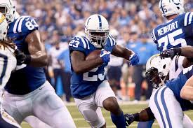 Nfl Analyst Projects Historic 2017 For Frank Gore Pilfers