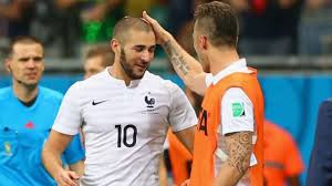 Benzema scored twice for france in his last match for the national side in 2015. French Sports Minister Welcomes Return Of Karim Benzema Football News India Tv