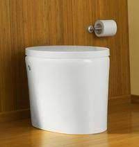 Kohler S New Purist Hatbox Toilet Tankless And Electronic Toilet Prices Bathroom Remodel Shower Electronic Toilet