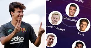 All free kicks performed by ronald koeman for ajax, psv, barcelona and holland national football team. Many Say Puig Can T Fit In A Double Pivot I Have One Short Answer Barca Fan Begs Koeman To Do Something He Can Do Already In October