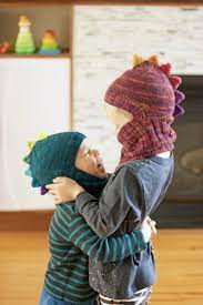 A Blue Dragon Hat For Micah Tanis Fiber Arts