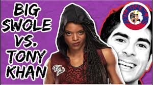 Big Swole, Tony Khan and AEW’s ‘Black Bitch’ Problem