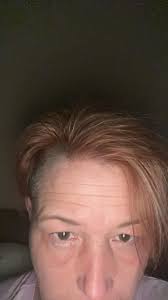 I'm pretty sure my hair stylist hates me! She told me, for the style I  showed her a picture of she would be required to shave just that small  patch. I trusted