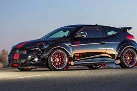 When it comes to performance, the honda civic type r is the hottest of the hot hatchbacks. Blood Type Racing Makes 500hp Hyundai Veloster Turbo R Spec For Sema 2015 Car Revs Daily Com