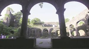 Vasai Fort: From a prized asset to the ...