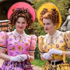 Step sisters movie review & showtimes: The Cinderella Makeup Designer Spills Her Princess Beauty Secrets Cinderella Costume Cinderella Movie New Cinderella