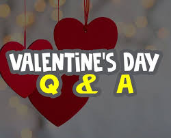 Watch jeffrey wright wrestle with a pressing question: Valentines Day Trivia Best 20 Questions And Answers