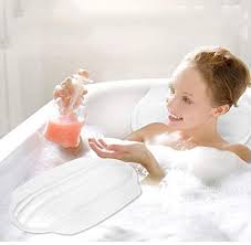 Graco® snugride® snuglock™ 35 infant car seat in tenley. Bath Cushion Pillow Waterproof Spa Tub Mat Ergonomic Home Headrest Bathtub Cushion Fits Total Supports For Head Bathtub Jacuzzi And Hot Tub Amazon Ae Home