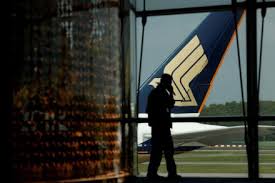 Is there a singapore airlines share price forecast 2021? Hot Stock Singapore Airlines Slumps To Record Low Ahead Of Results Release Companies Markets The Business Times