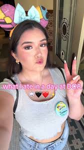 Jessenia Lopez Disneyland