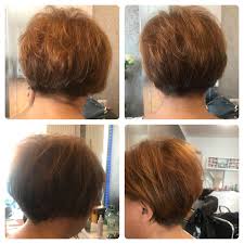 Langhaarfrisuren sehen oft kraftlos aus und hängen platt am kopf herunter. Kurz Haarfrisuren Ihrhaarprofirolfess Webseite