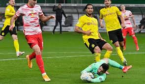 Rb leipzig and borussia dortmund will meet again, just five days after their bundesliga clash, this time in the final of dfb pokal at the neutral olympiastadion in berlin on thursday. Iuckn 27mc5grm