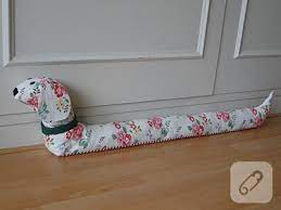 Kapı açılıp kapatılınca nasıl oluyor acaba? Kapi Altindan Soguk Girmemesi Icin 10marifet Org