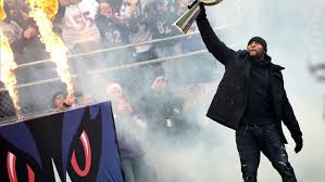 Public bank los angeles is endorsed by los angeles city council president herb wesson and supported by l.a. Baltimore Ravens Super Bowl Parade Packs City Streets The World From Prx