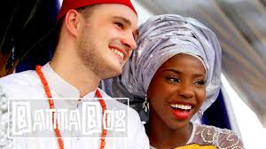 If you want to get married, focus on. Nigerian Ladies Are Awesome And This White Man Knows It Zikoko