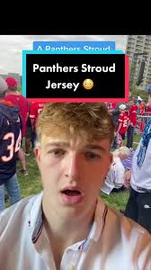 Real Vs Fake Panthers Jersey