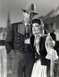 Actor conrad veidt's final film before his death from a heart attack in 1943. Above Suspicion 1943 Imdb