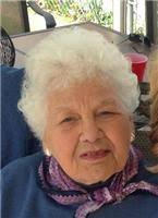 Agnes Hamner Obituary (2015)