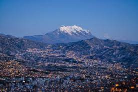 The population of all provinces in the la paz department by census years. La Paz Wikipedia