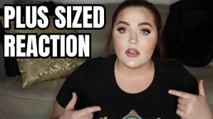 Body Positivity Activist Loey Lane Reacts to Tonya Gold about Nike