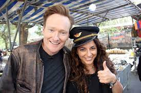 Conan o'brien hilariously helps his assistant sona movsesian buy a new car to replace her crappy old 2007 vw jetta. Exclusive Sona Movsesian Tells Aiwa Sf About Upcoming Conan O Brien Feature On Armenia Aiwa San Francisco