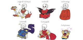 Or you can do it if you are just doing random quizzes and whatnot. What Undertale Sans And Papyrus Are You Au Proprofs Quiz