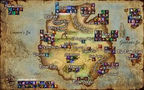 Explore the world of league of legends through an interactive map of runeterra. League Of Legends Map League Of Legends Map