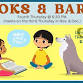 Books and Barks! event image
