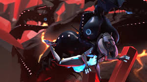 Rule34 - If it exists, there is porn of it  white-crow, shadow leviathan ( subnautica)  5182542