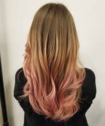 Pink and blonde hair is a pretty combination because the two colors complement each other nicely. 19 Best Rose Gold Hair Color Ideas For 2020