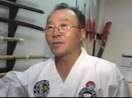 Grandmaster Kim Soo @ KSK Austin, TX 2004