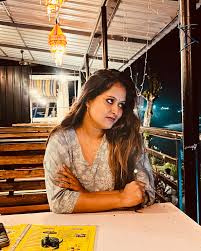 anjusree #anjusreebhadran